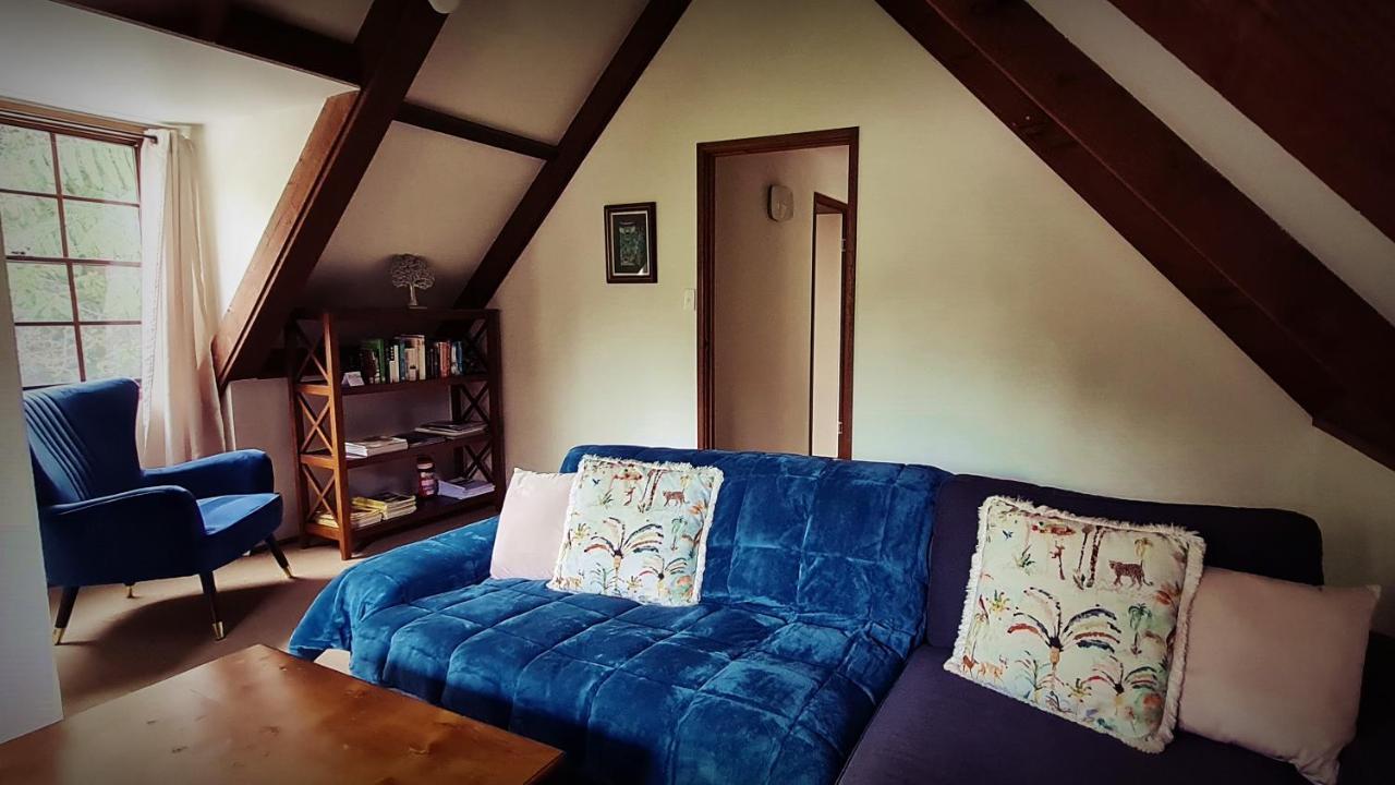 Dancing Waters Cottage Springbrook Luaran gambar