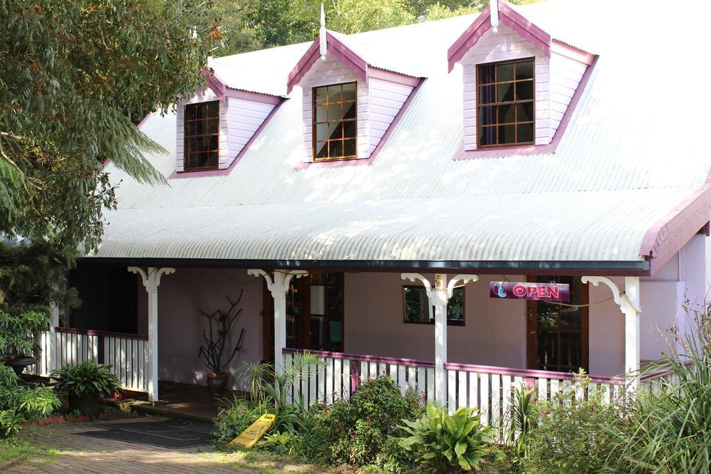Dancing Waters Cottage Springbrook Luaran gambar